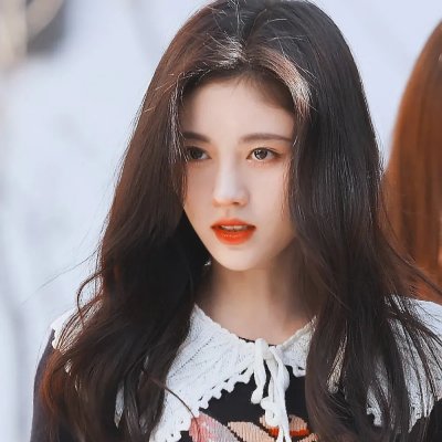 脸